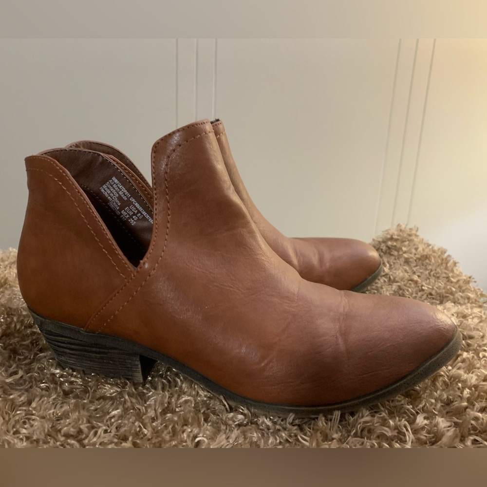 Faded glory bootie